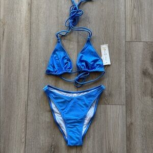 ‘Adriatic Blue’ Set